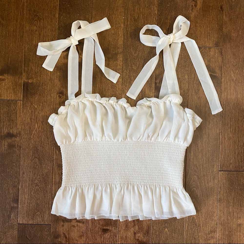 NWOT Wilfred Ballad Camisole